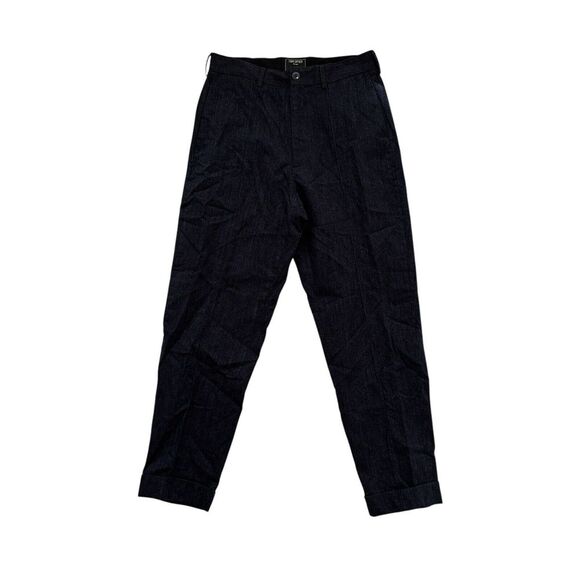 Todd Snyder Trousers Men's Size 28‎Casual Cotton Blend Cuffed